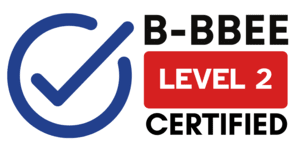 B-BBEE Level-2 Certified Company